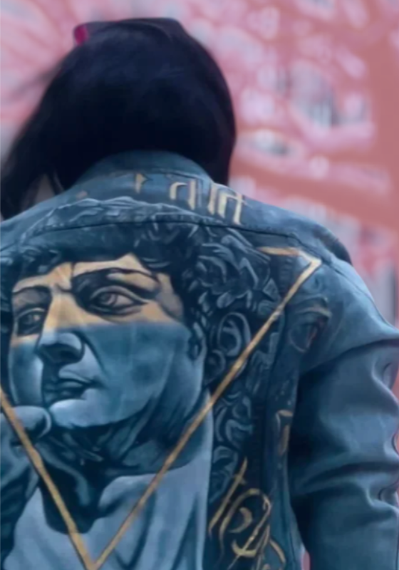 Marilyn Monroe Jacket